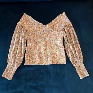 Floral Blouse by BBDakota for Steve Madden!